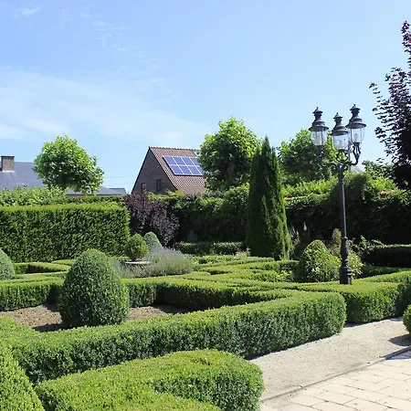 Bed & Breakfast Den Bongaerd And Wellness Tongeren