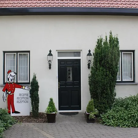 Bed & Breakfast Den Bongaerd And Wellness